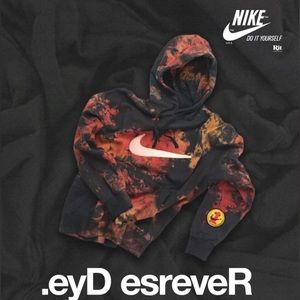 Nike × Rit
Do It Yourself Apparel
Collection